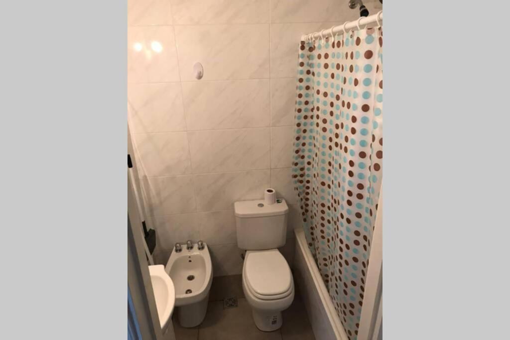 Hermoso Departamento A La Calle A 300 Mts Del Mar Mar del Plata Dış mekan fotoğraf